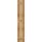 Ekena Millwork Spaced Board-n-Batten Shutters, Rough Sawn Western Red Cedar, 11 1/4W x 66H, PR RBS06S11X066RWR - alternate 5